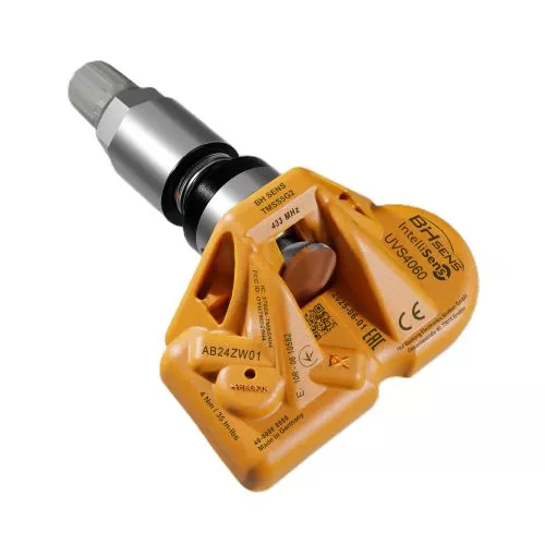 Padangų oro slėgio davikliai UVS4060 Premium 73909460 433 MHz Silver 52mm