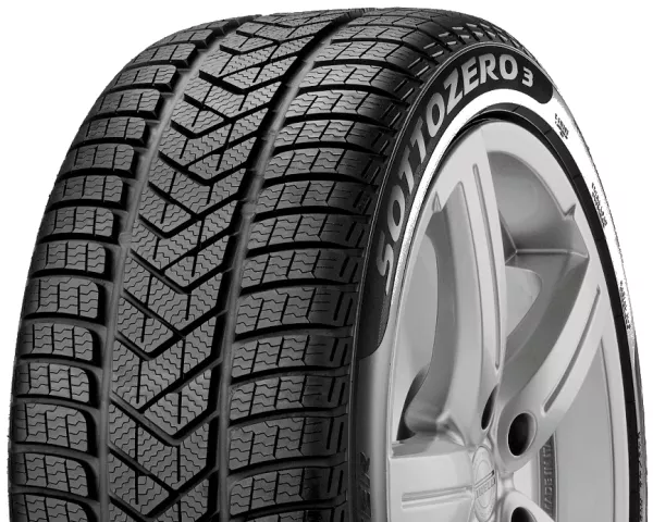 Pirelli Winter Sotto Zero 3 (MGT) 245/35R21 96W XL padangos