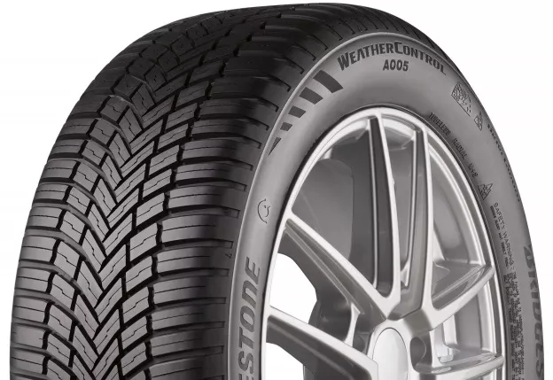 Bridgestone Weather Control A005 EVO All Season M+S 245/50R18 100V padangos