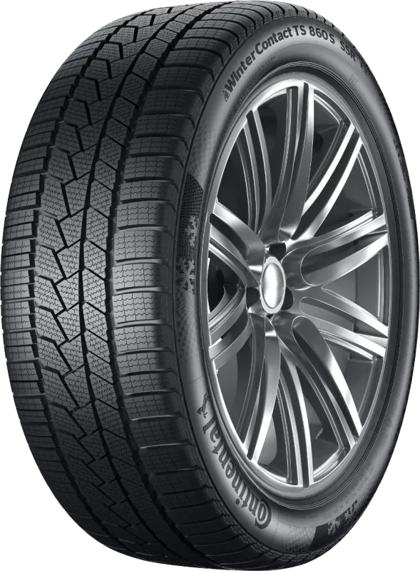 Continental DEMO 500 KM Winter Contact TS-860 S (MO) (*) 245/45R19 102H XL padangos