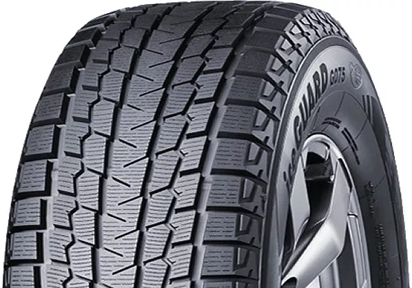 Yokohama IceGUARD G075 Nordic Compound 315/70R17 121/118Q padangos