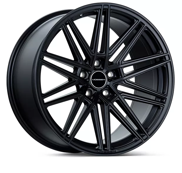 Vossen CV10 Flat Satin Black ratlankiai 5×112 R19 ET30 8.5J