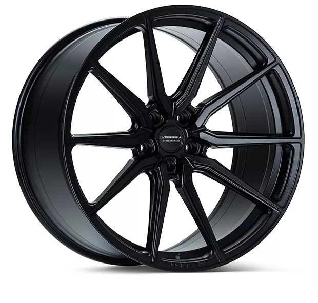 Vossen HF-3 Deep Satin Black ratlankiai 5×130 R24 ET15 10J