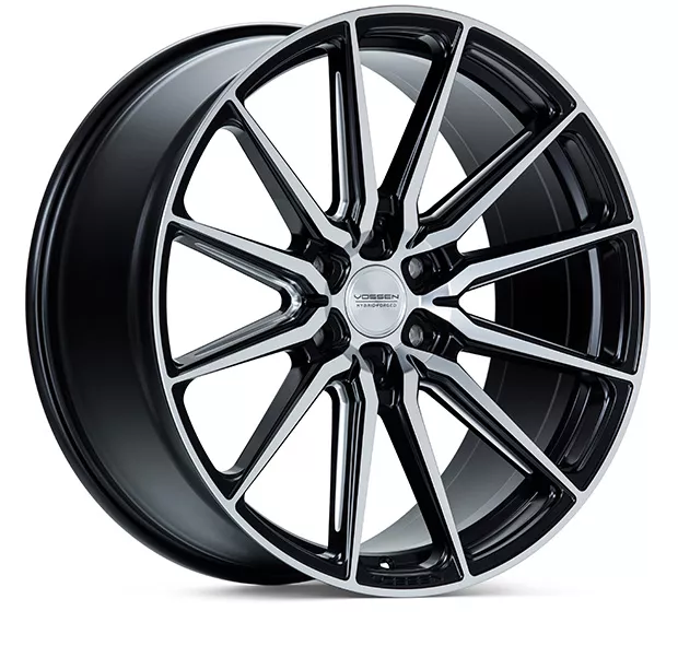 Vossen HF6-1 Deep Brushed Matte Black ratlankiai 6×135 R22 ET20 9.5J
