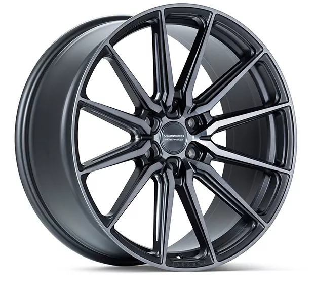 Vossen HF6-1 Deep Tinted Matte Gunmetal ratlankiai 6×135 R20 ET15 9.5J