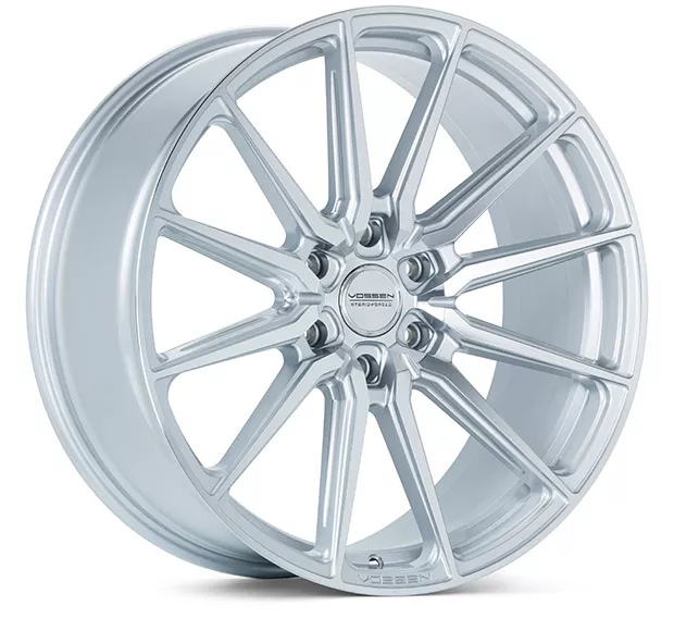 Vossen HF6-1 Deep Silver Polished ratlankiai 6×139.7 R20 ET15 9.5J
