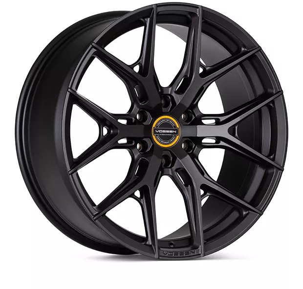 Vossen HF6-4 Super Deep Matte Gunmetal ratlankiai 6×135 R18 ET0 9J