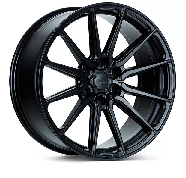 Vossen HF6-1 Deep Satin Black ratlankiai 6×139.7 R22 ET20 9.5J