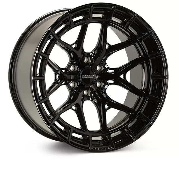 Vossen HFX-1 Gloss Black ratlankiai 6×130 R17 ET35 8.5J