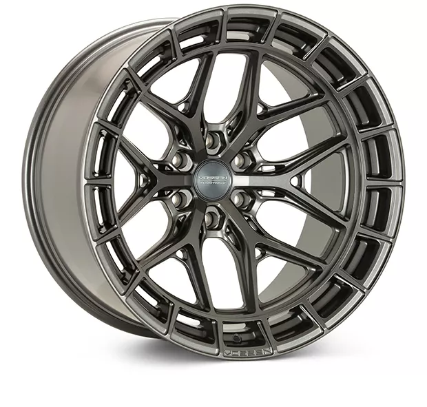 Vossen HFX-1 Super Deep Matte Gunmetal ratlankiai 5×127 R20 ET-18 10J