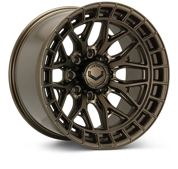 Vossen HFX-1 Super Deep Terra Bronze ratlankiai 8×180 R20 ET-18 10J