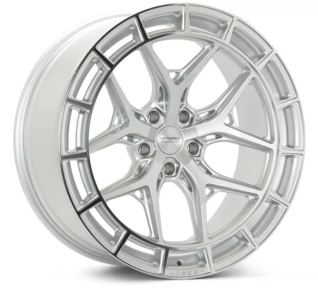 Vossen HFX-1 Deep Silver Polished ratlankiai 5×112 R20 ET45 10.5J
