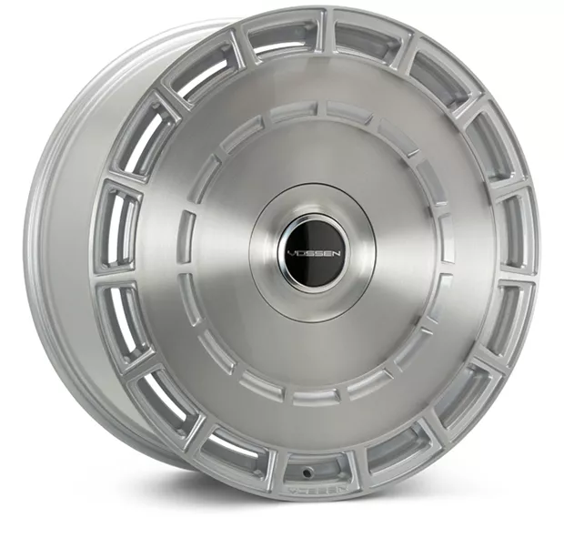 Vossen HF-9 Deep Silver Brushed ratlankiai 6×135 R26 ET35 10J
