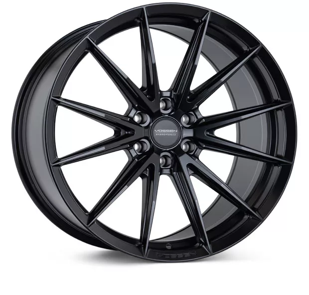 Vossen HFX-2 Deep Satin Black ratlankiai 6×135 R22 ET20 9.5J