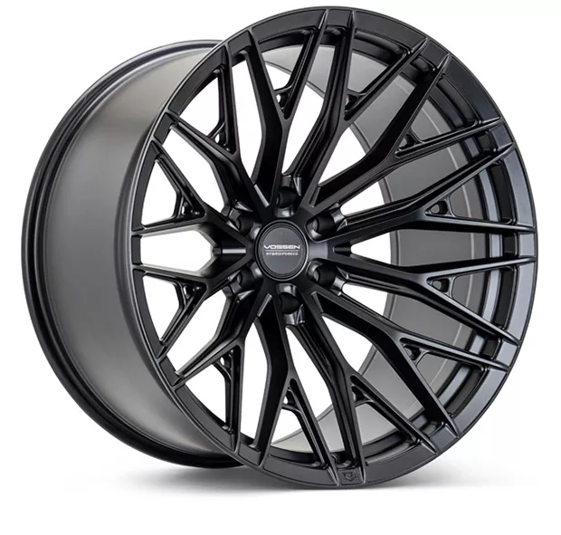 Vossen HFX-6 Deep Satin Black ratlankiai 6×135 R20 ET15 9.5J