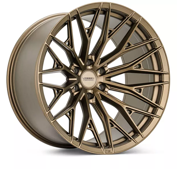 Vossen HFX-6 Ultra Deep Terra Bronze ratlankiai 6×135 R22 ET-44 12J