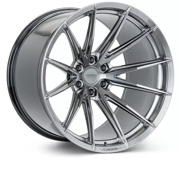 Vossen HFX-2 Ultra Deep Hyper Gunmetal ratlankiai 6×139.7 R22 ET-44 12J