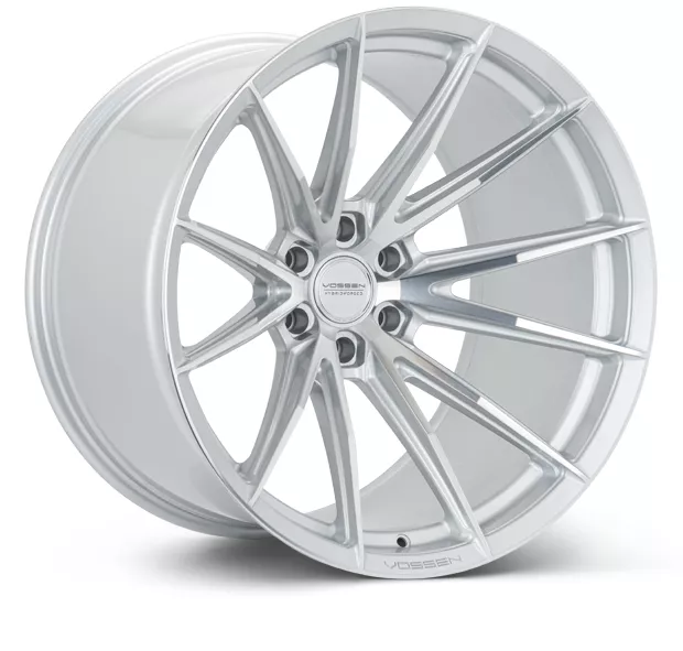 Vossen HFX-2 Deep Silver Polished ratlankiai 6×135 R22 ET30 9.5J