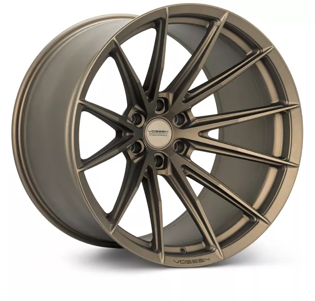 Vossen HFX-2 Deep Terra Bronze ratlankiai 6×135 R24 ET35 10J