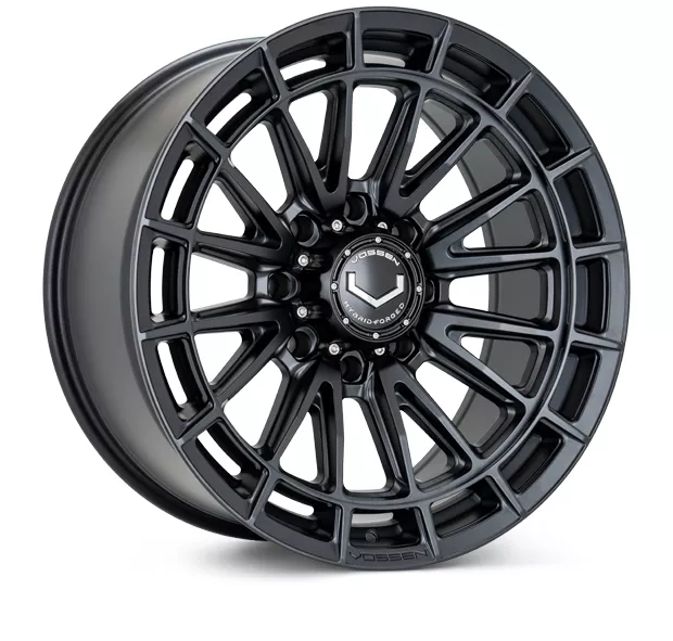 Vossen HFX-5 Deep Satin Black ratlankiai 8×165.1 R20 ET0 9J