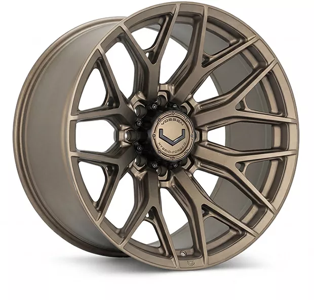 Vossen HF6-4 Deep Terra Bronze ratlankiai 8×165.1 R20 ET18 9J
