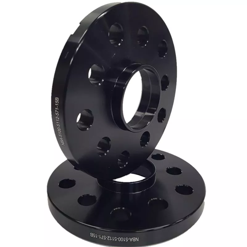 Ratų išnešimo korektorius 5×100-5×112 15mm 57.1