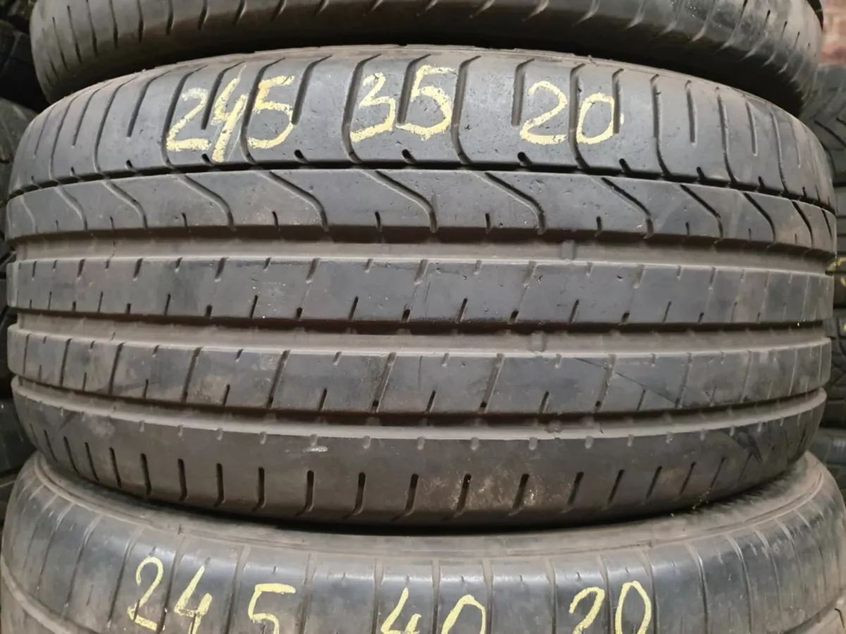 Pireli Pzero 245/35R20