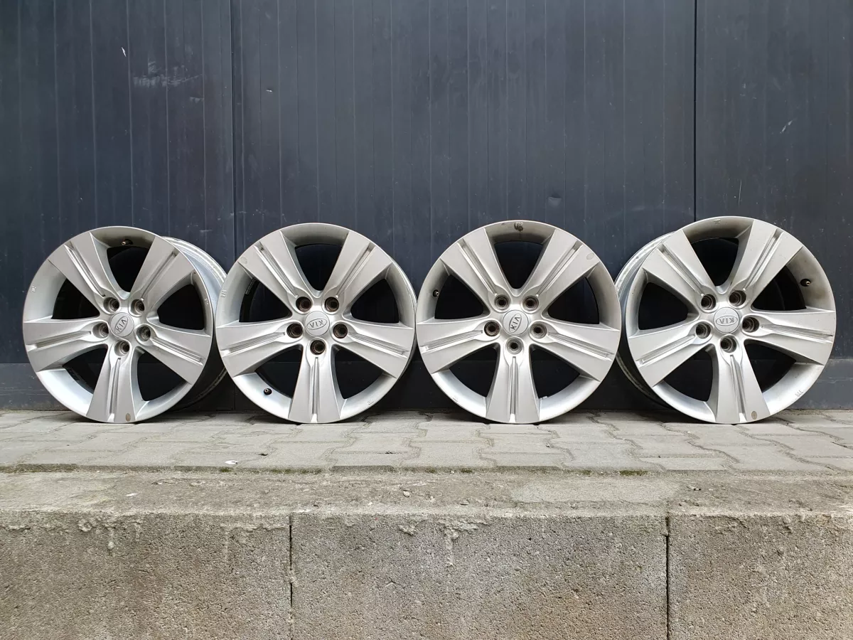 KIA Ratlankiai 5×114.3 R17