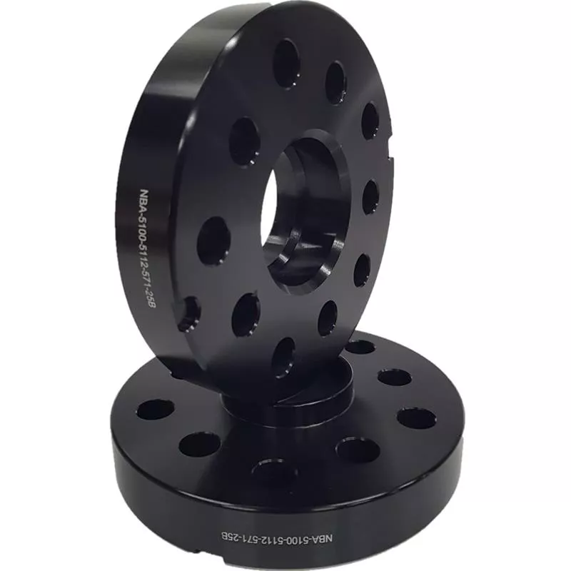 Ratų išnešimo korektorius 5×100/112 57.1 mm 25mm