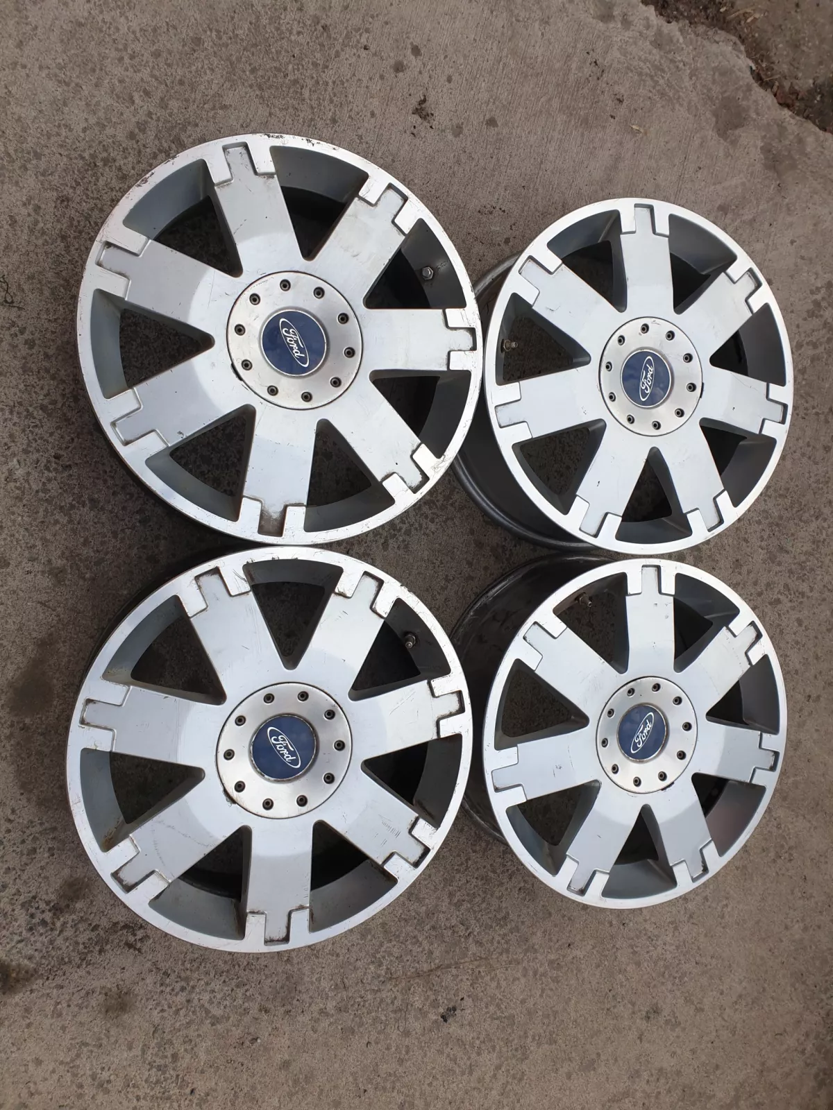 Ford Ratlankiai 5×108 R17