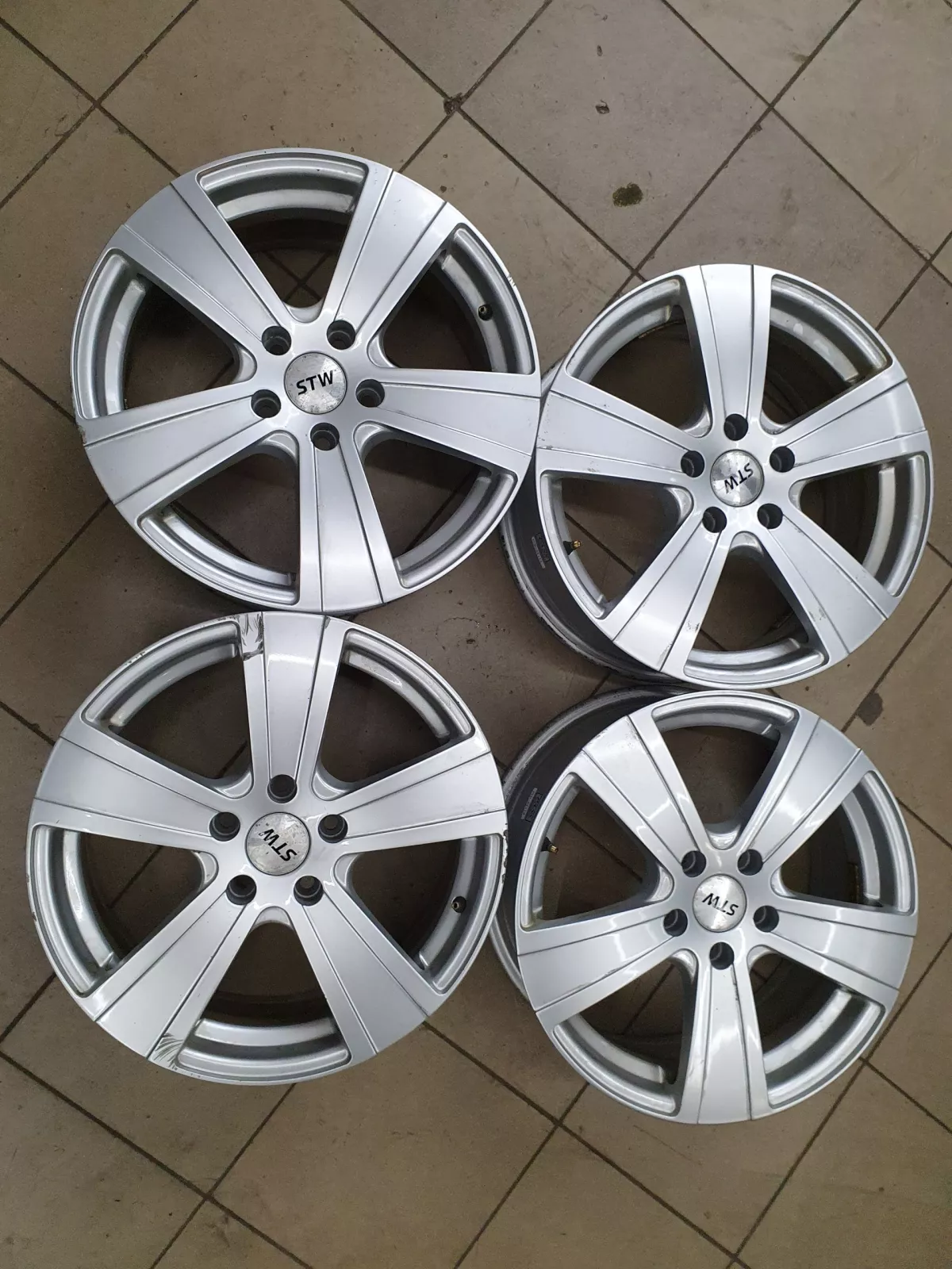 Ratlankiai 5×112 R17