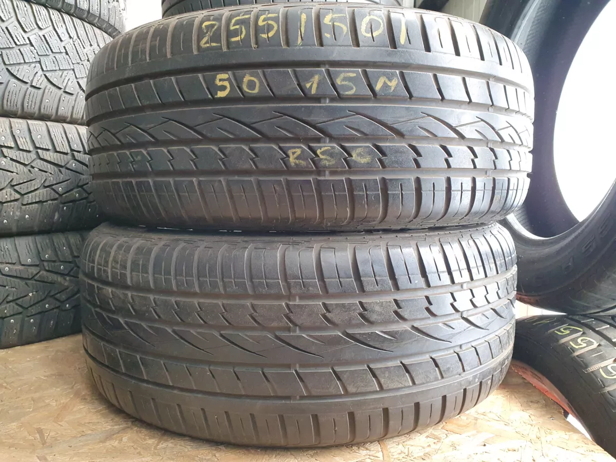 Continental Contact SSR 255/50 R19