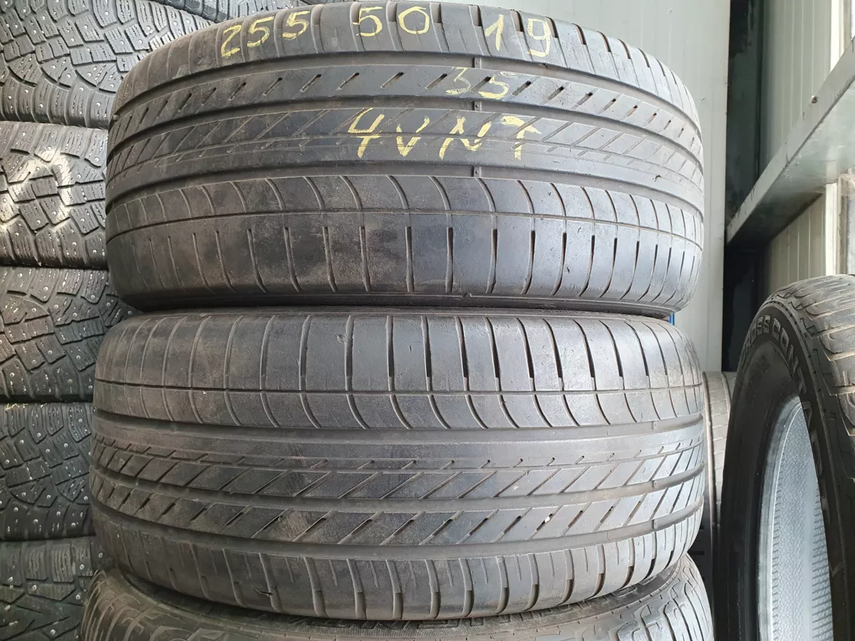 Goodyear Eagle asymmetric 255/50 R19 RSC