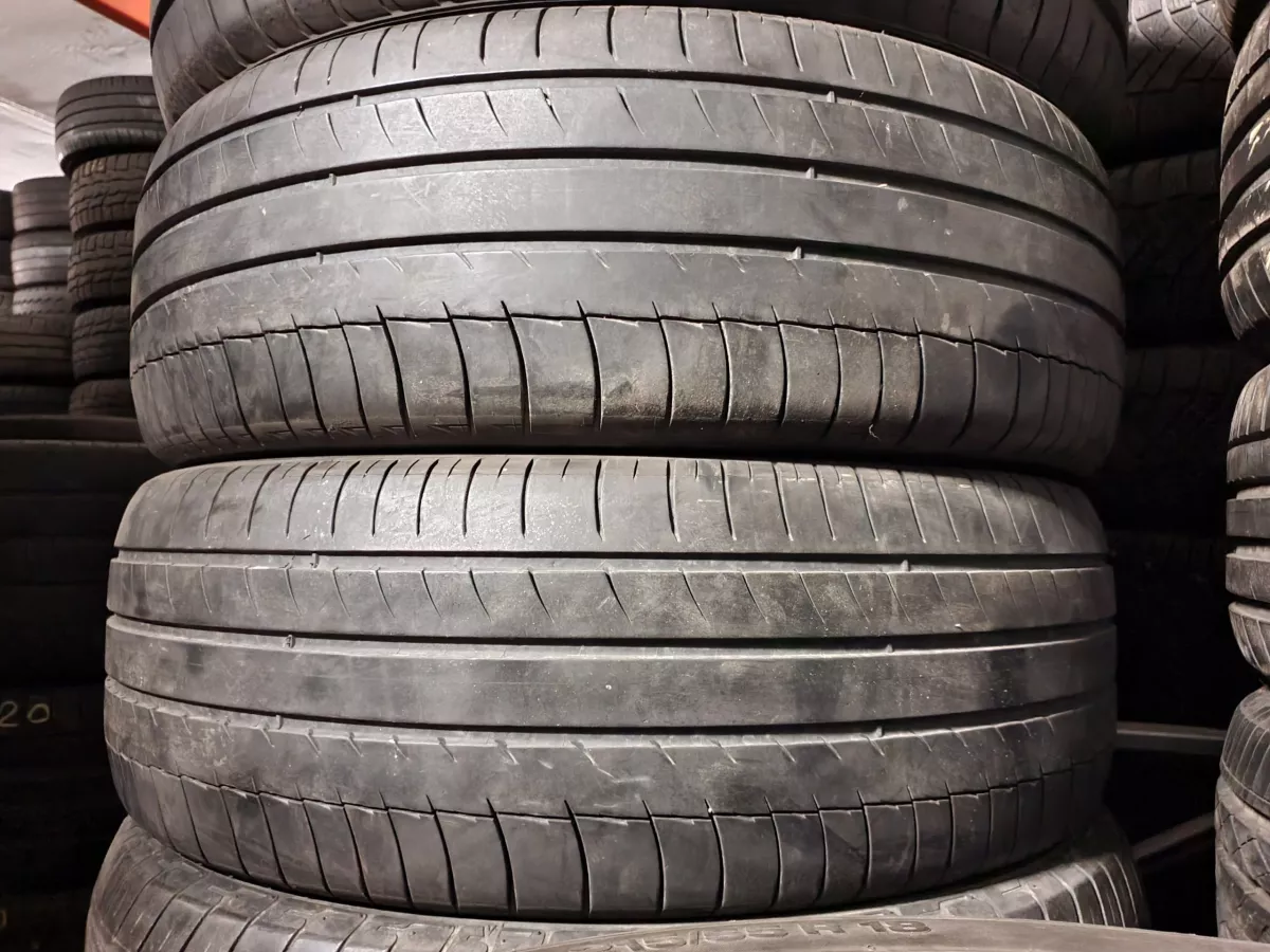 Michelin Latitude sport 225/60 R18 100H
