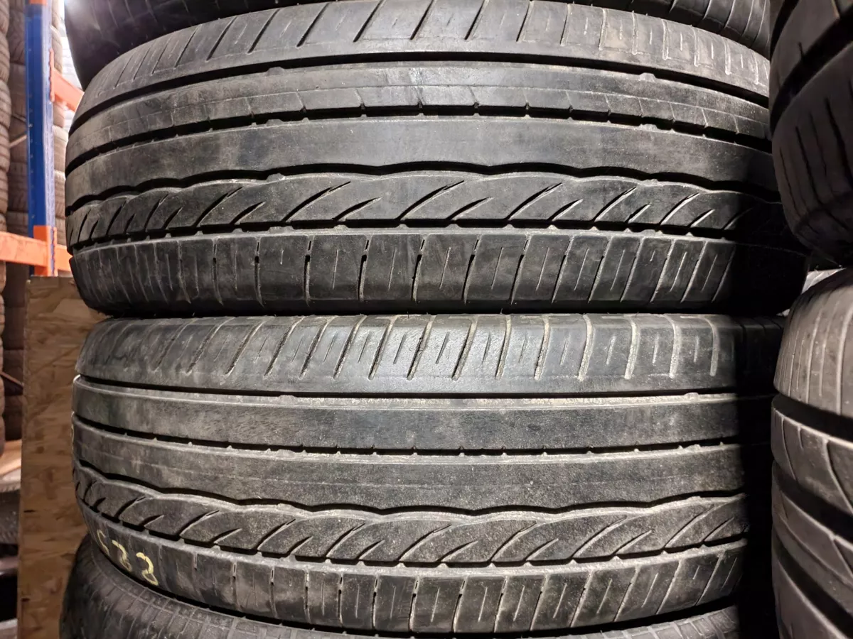 Dunlop SP Sport 01 225/60R18 100H