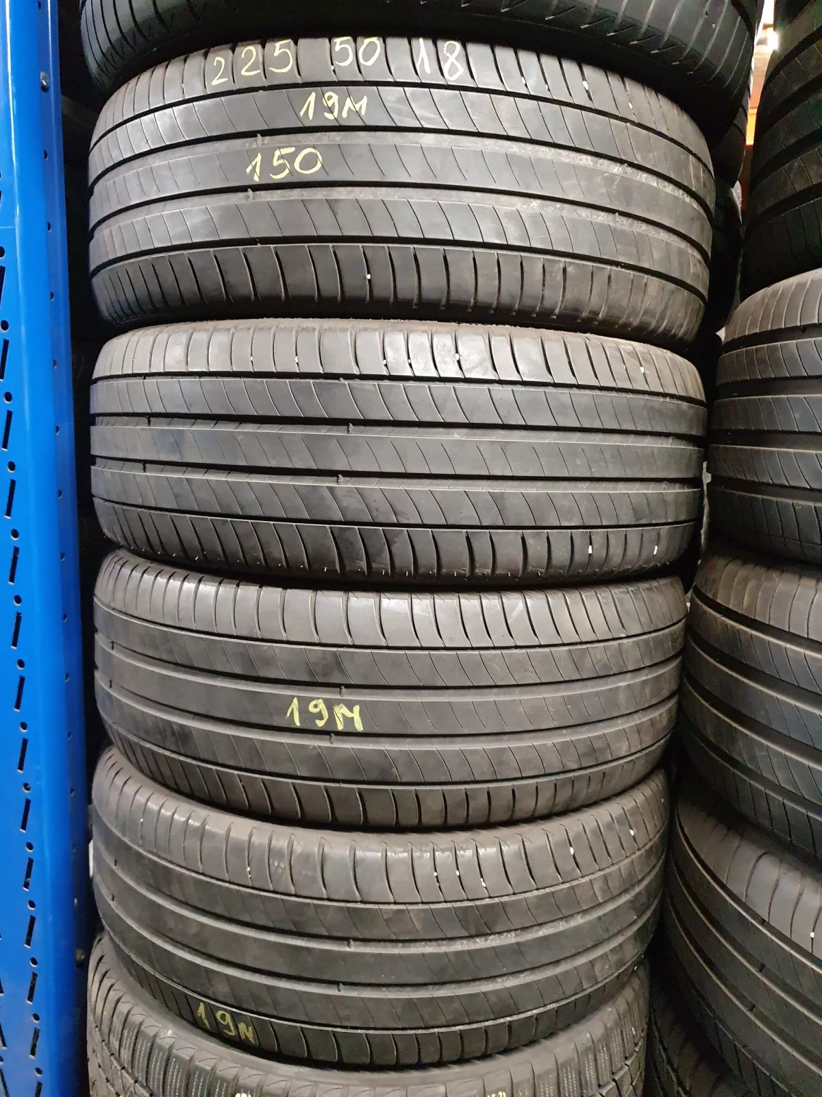 Michelin Primacy 3 225/50R18
