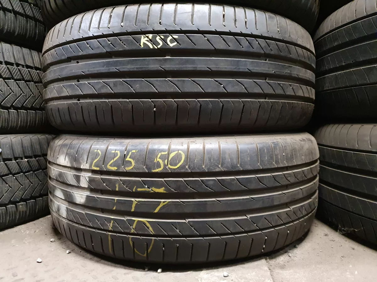 Continental 225/50R18 RSC