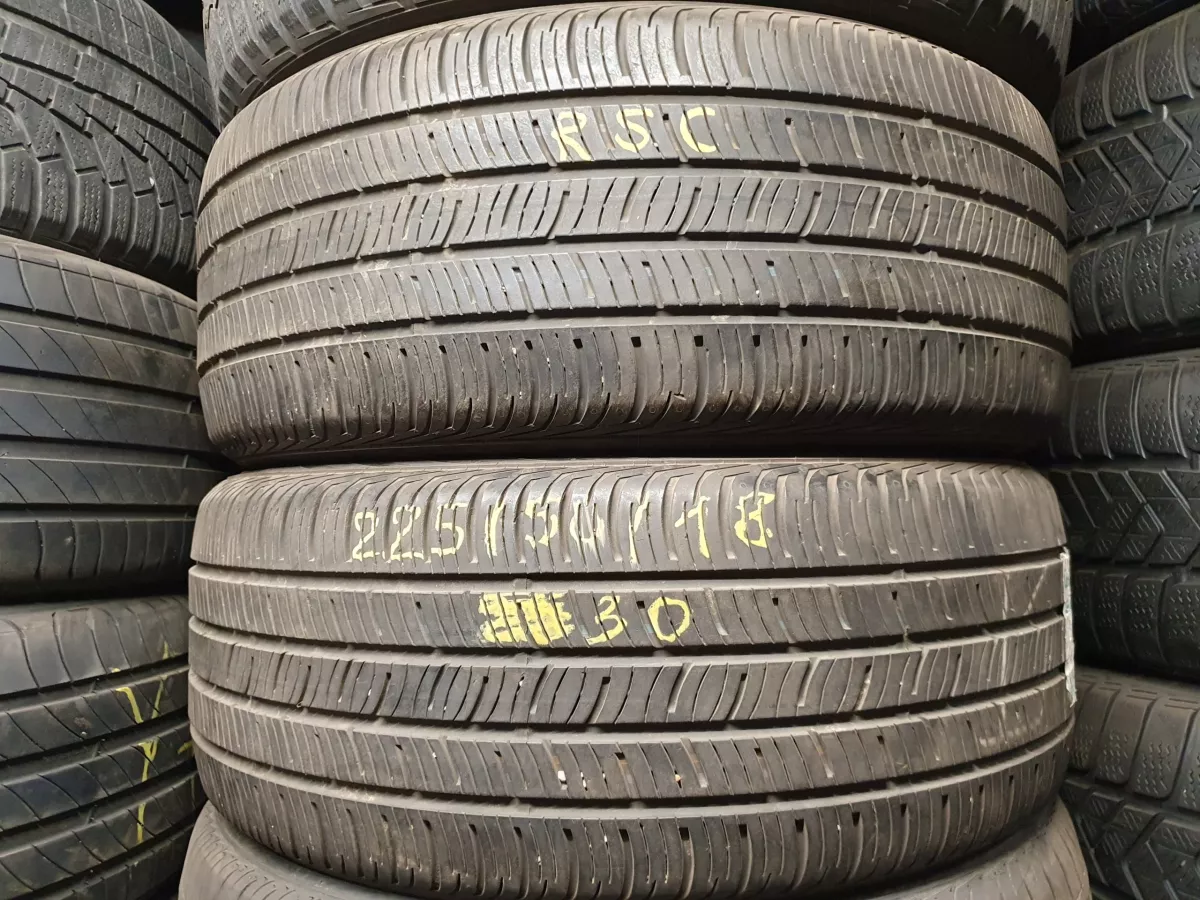 Continental 225/50R18 RSC M+S