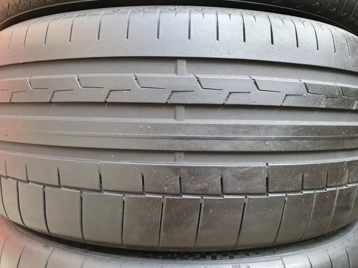 Continental SportContact6 245/45R19 102Y XL