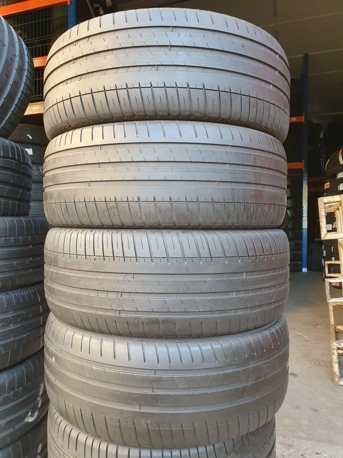 Michelin Pilot Sport3 245/45R19 102Y