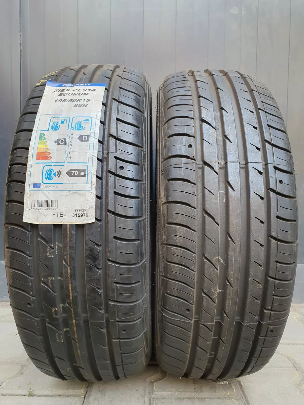 Falken 195/60R15