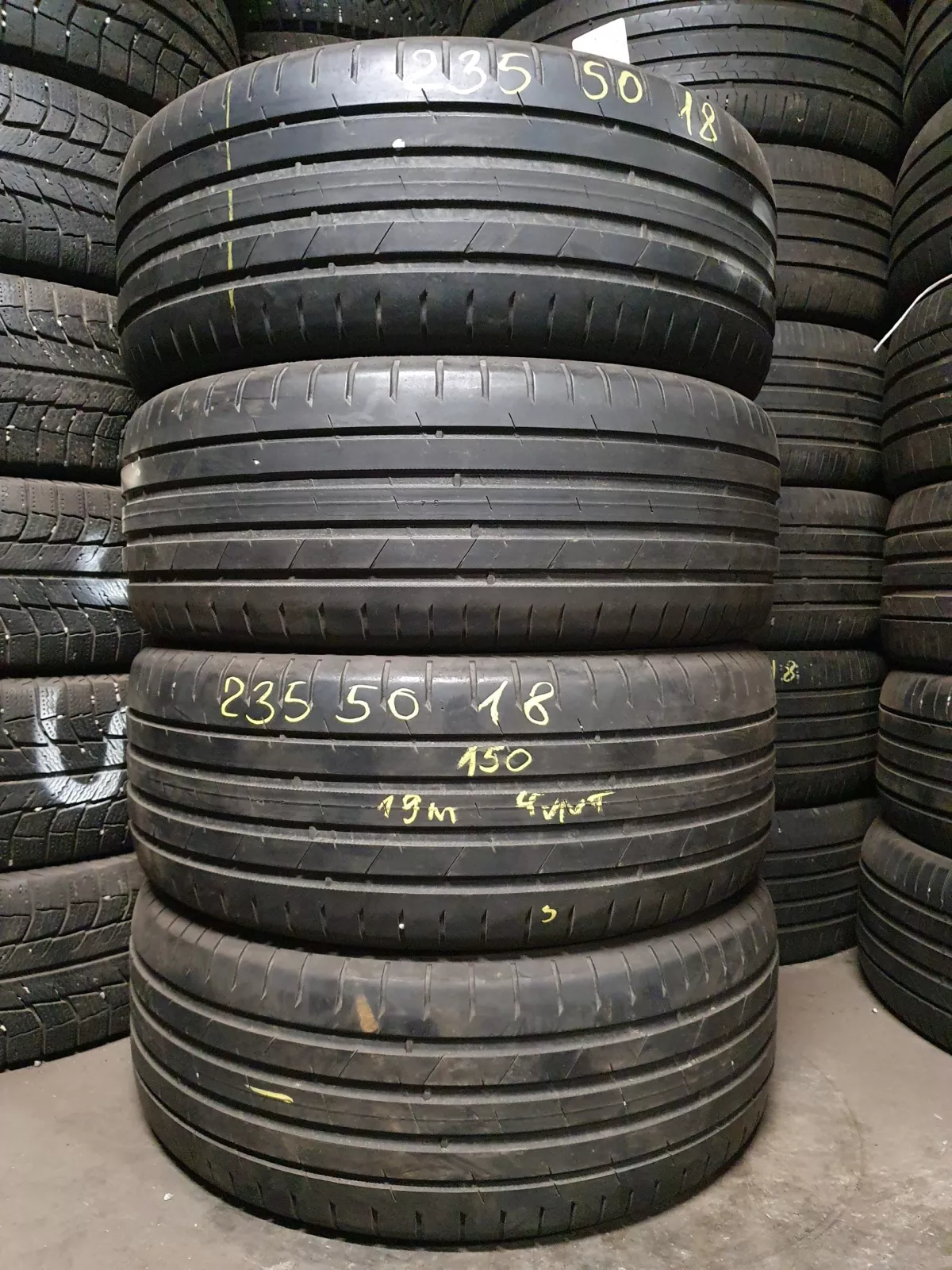 Nokian Hakka Black2 235/50R18