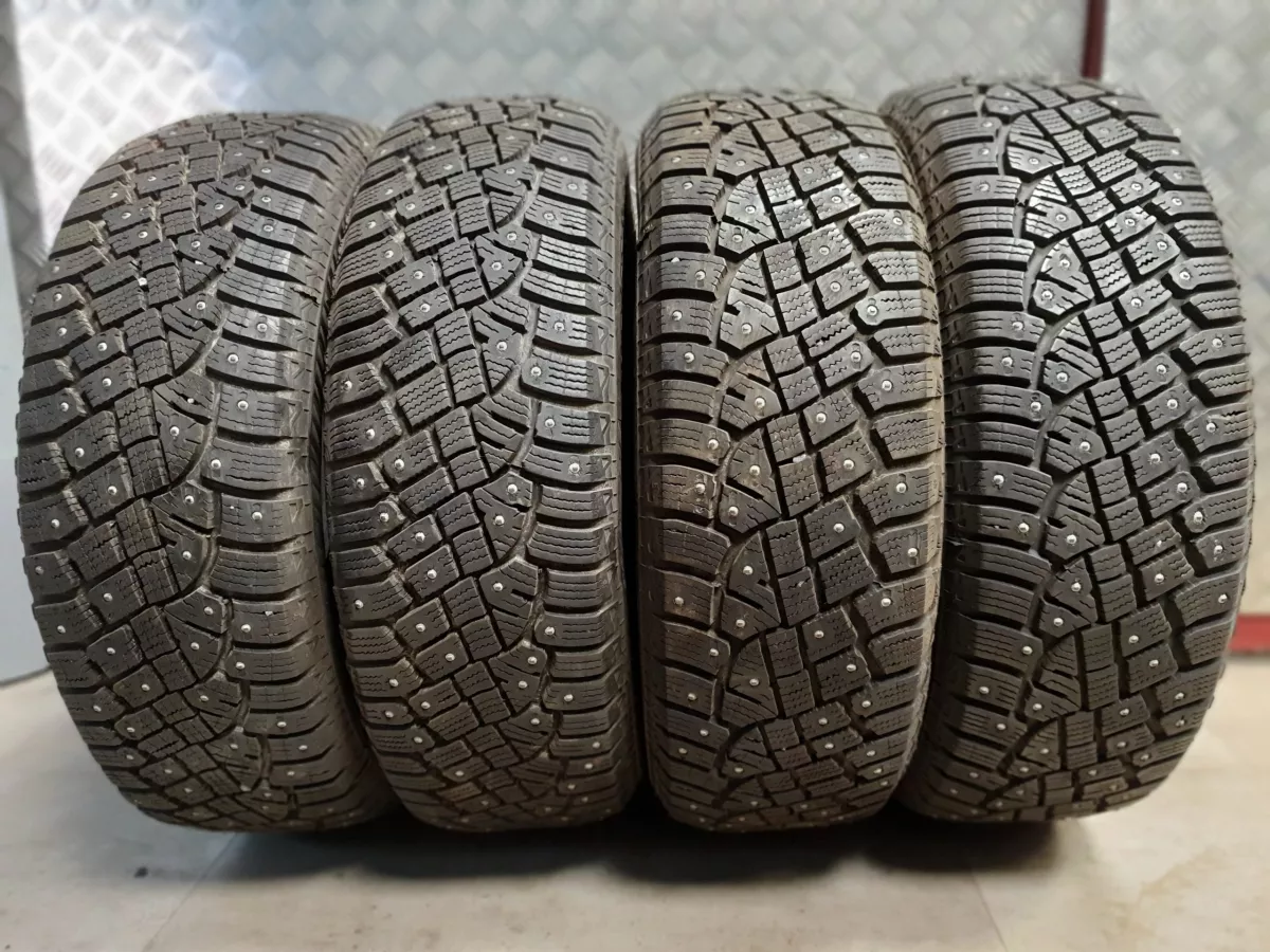 Continental IceContact 2 185/65R15