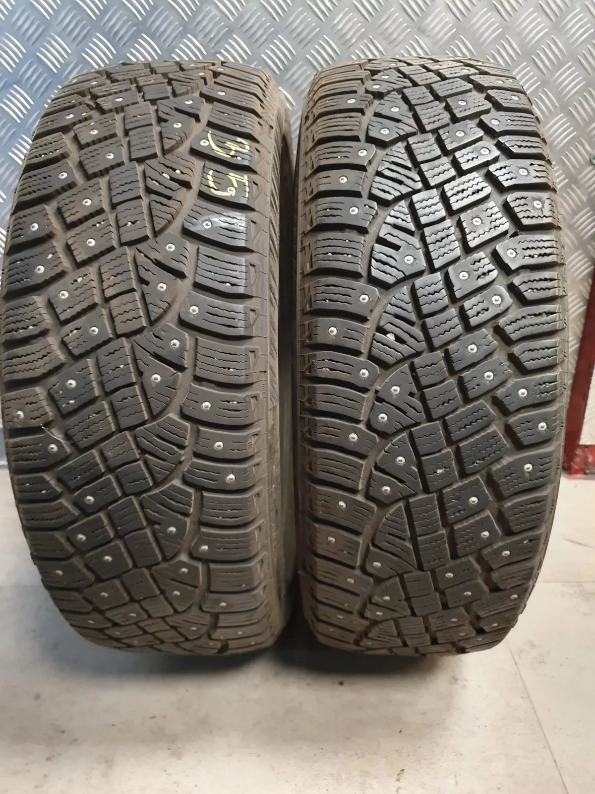 Continental IceContact 2 185/60R15