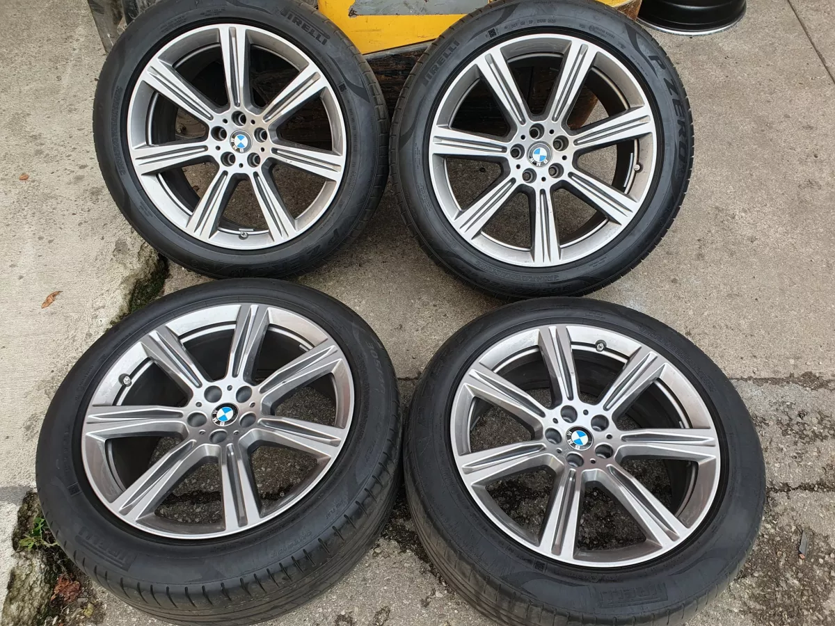 BMW G05/06 X5 X6 Ronal ratlankiai 5×112 R20