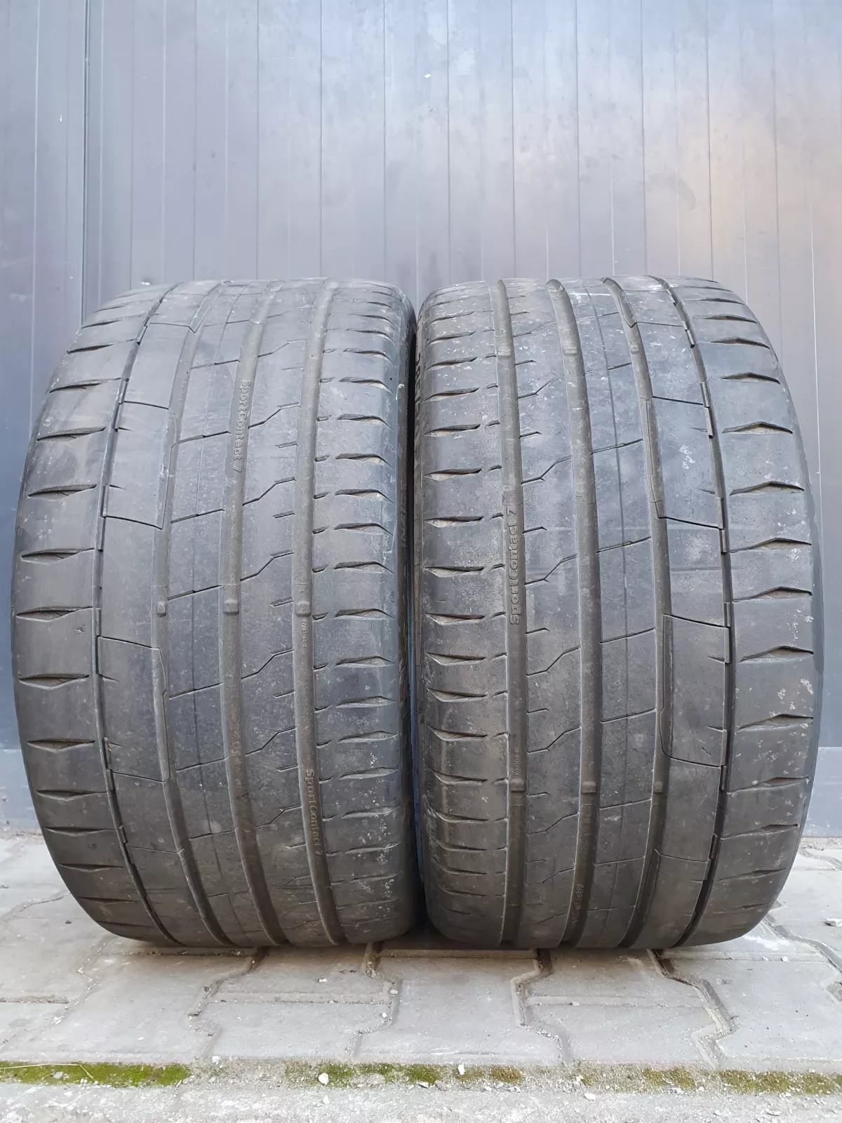 Continental ContiSportContact7  285/30R21 100Y XL