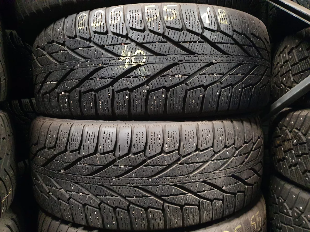 Nokian Hakapelliita R2 žieminės padangos 225/55R18
