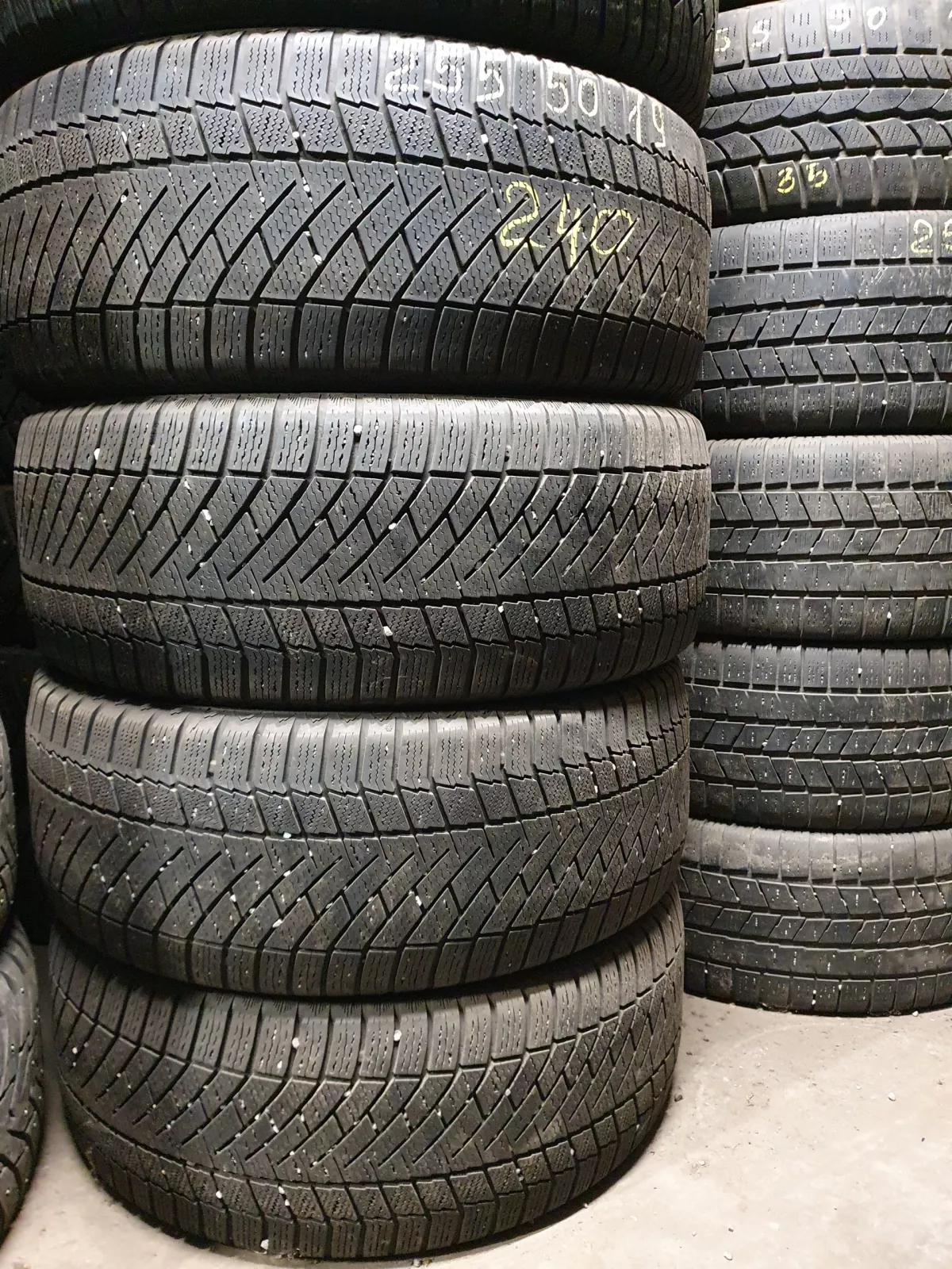 Continental 255/50R19