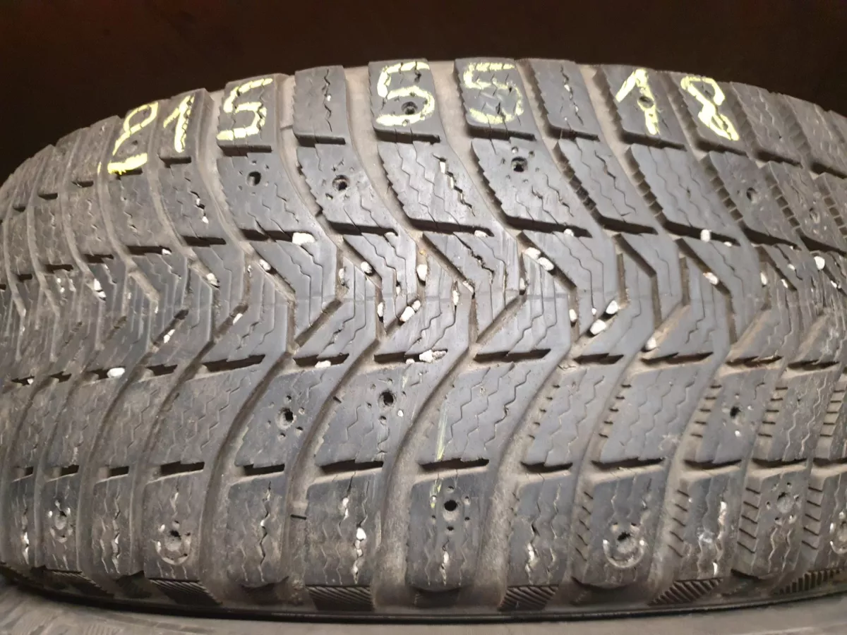 Michelin 215/55R18