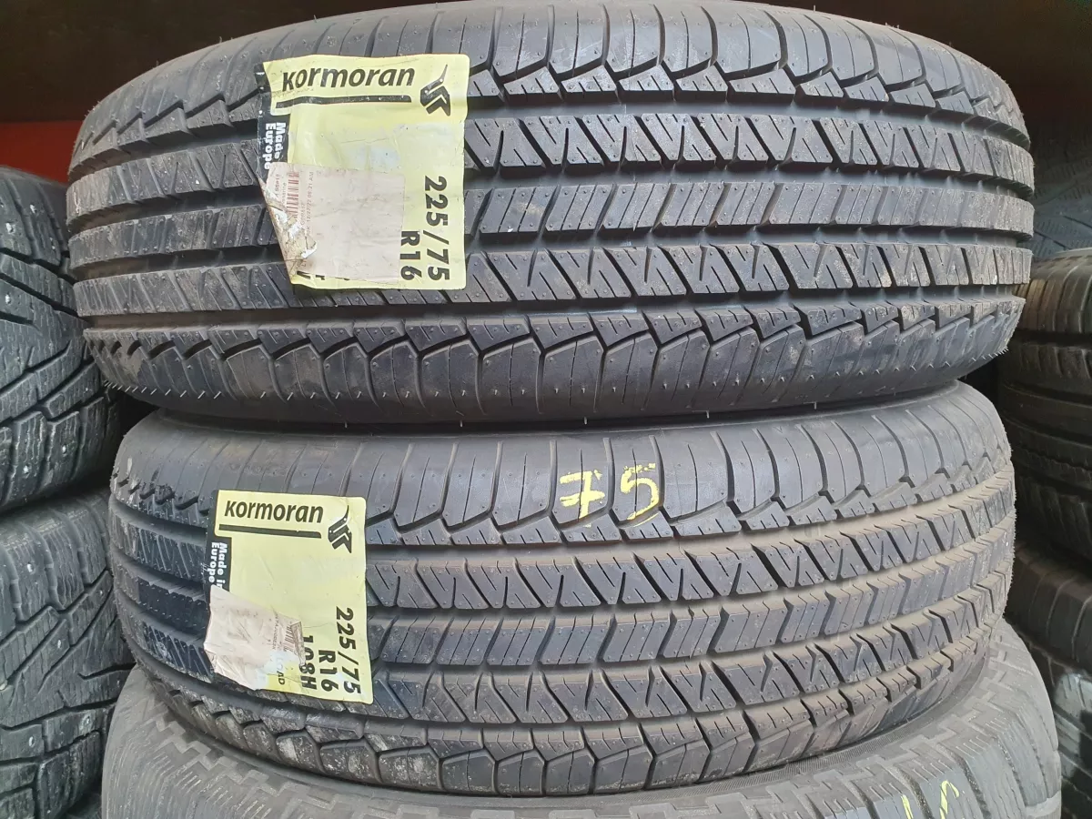 Kormoran Summer SUV 225/75R16 108H